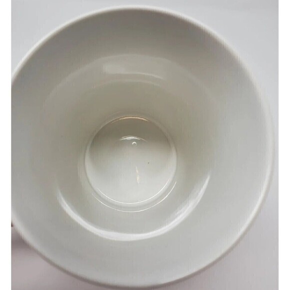 STARBUCKS 2014 RED STARS COFFEE MUG BLACK SIREN 16 OUNCES - Picture 10 of 12